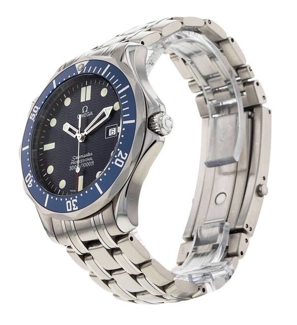 Omega Seamaster 300m 2541.80.00 Image 2
